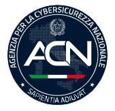 Agenzia Nazionale per la Cybersecurity